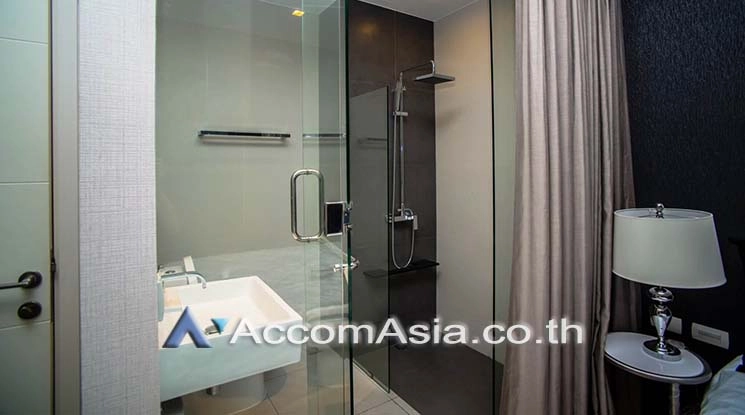 5  3 br Condominium For Rent in Charoen Nakhon ,Bangkok BTS Krung Thon Buri at Urbano Absolute Sathorn AA18005