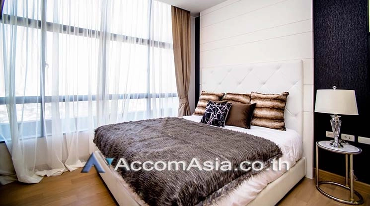 7  3 br Condominium For Rent in Charoen Nakhon ,Bangkok BTS Krung Thon Buri at Urbano Absolute Sathorn AA18005