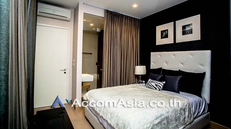 8  3 br Condominium For Rent in Charoen Nakhon ,Bangkok BTS Krung Thon Buri at Urbano Absolute Sathorn AA18005