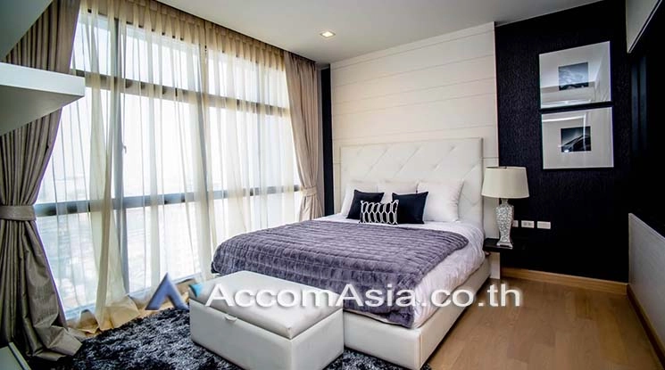 10  3 br Condominium For Rent in Charoen Nakhon ,Bangkok BTS Krung Thon Buri at Urbano Absolute Sathorn AA18005