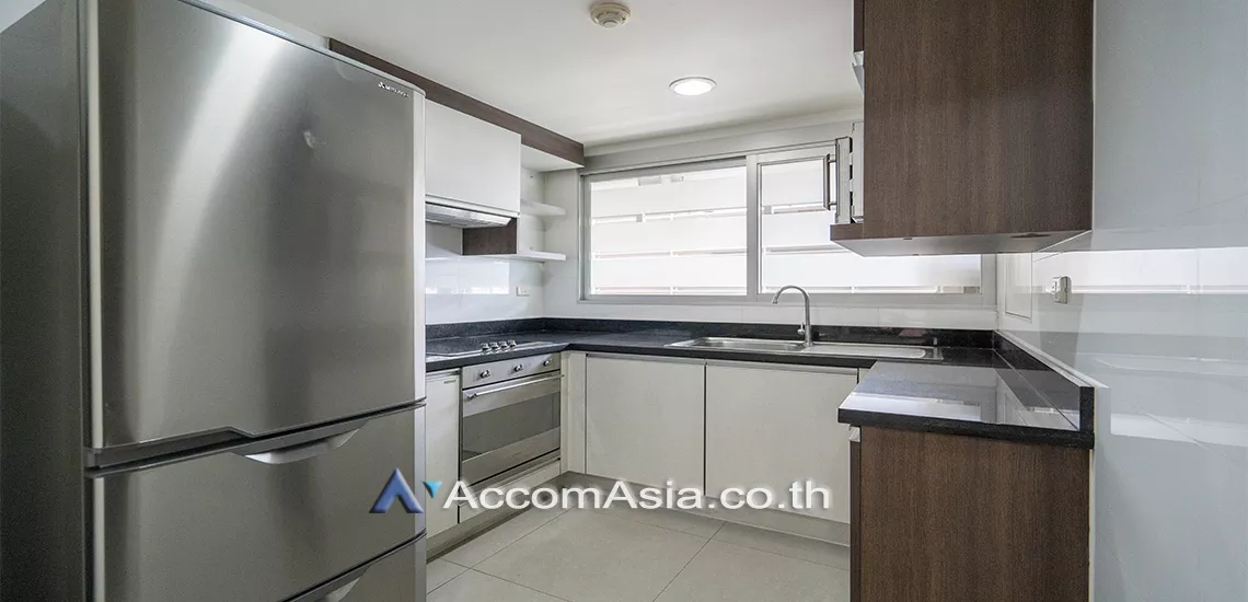 unitBig Balcony |  2 Bedrooms  Apartment For Rent in Sukhumvit, Bangkok  near BTS Asok - MRT Sukhumvit (AA18027)
