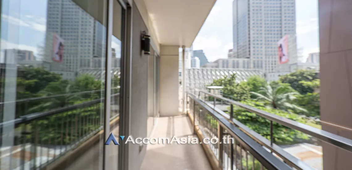 unitBig Balcony |  2 Bedrooms  Apartment For Rent in Sukhumvit, Bangkok  near BTS Asok - MRT Sukhumvit (AA18027)