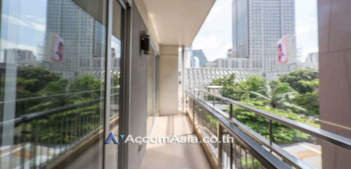4  2 br Apartment For Rent in Sukhumvit ,Bangkok BTS Asok - MRT Sukhumvit at Peaceful residential AA18027