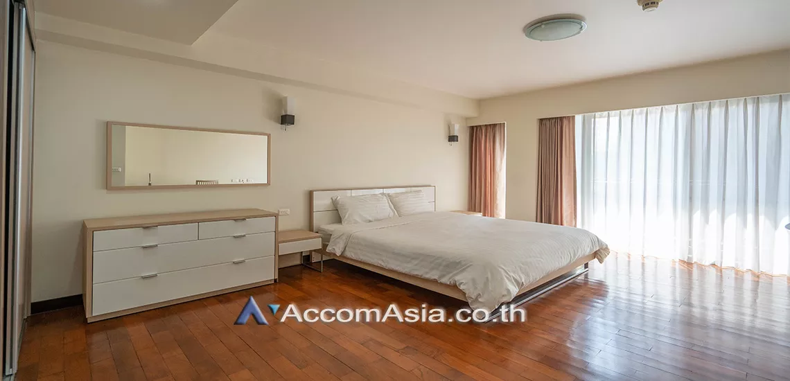 6  2 br Apartment For Rent in Sukhumvit ,Bangkok BTS Asok - MRT Sukhumvit at Peaceful residential AA18027
