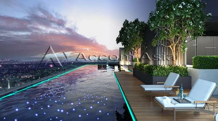  H Sukhumvit 43 Condominium  1 Bedroom for Rent BTS Thong Lo in Sukhumvit Bangkok