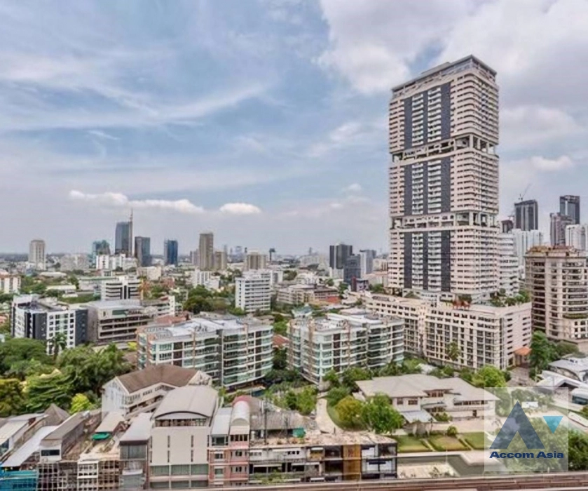 26  2 br Condominium for rent and sale in Sukhumvit ,Bangkok BTS Thong Lo at Aequa Residence Sukhumvit 49 AA18032