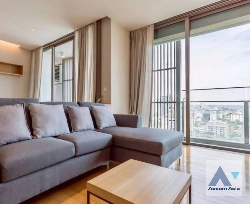 6  2 br Condominium for rent and sale in Sukhumvit ,Bangkok BTS Thong Lo at Aequa Residence Sukhumvit 49 AA18032