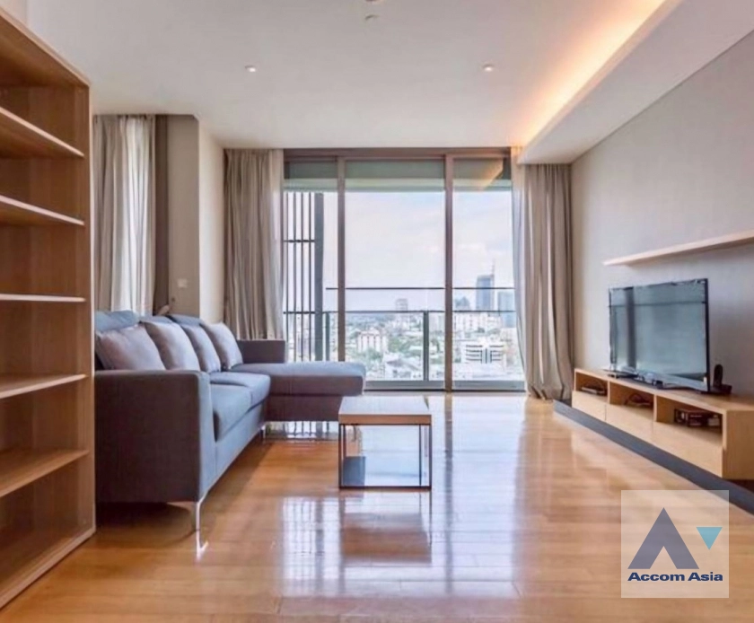 5  2 br Condominium for rent and sale in Sukhumvit ,Bangkok BTS Thong Lo at Aequa Residence Sukhumvit 49 AA18032