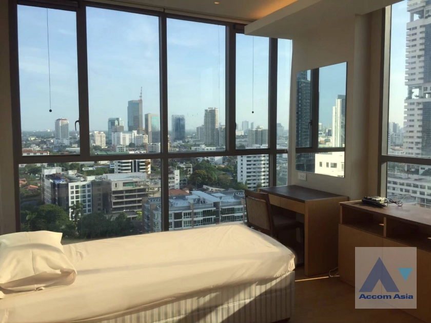 19  2 br Condominium for rent and sale in Sukhumvit ,Bangkok BTS Thong Lo at Aequa Residence Sukhumvit 49 AA18032
