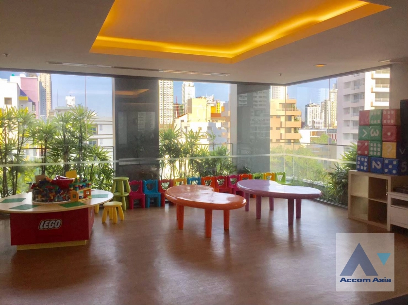 29  2 br Condominium for rent and sale in Sukhumvit ,Bangkok BTS Thong Lo at Aequa Residence Sukhumvit 49 AA18032