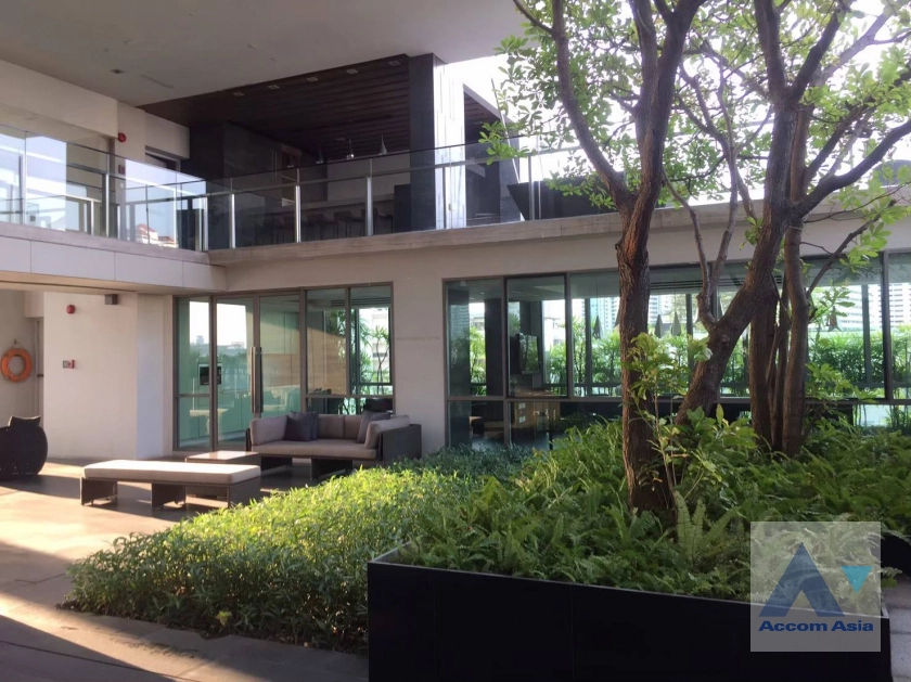 31  2 br Condominium for rent and sale in Sukhumvit ,Bangkok BTS Thong Lo at Aequa Residence Sukhumvit 49 AA18032