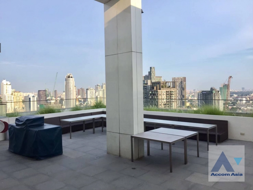 25  2 br Condominium for rent and sale in Sukhumvit ,Bangkok BTS Thong Lo at Aequa Residence Sukhumvit 49 AA18032