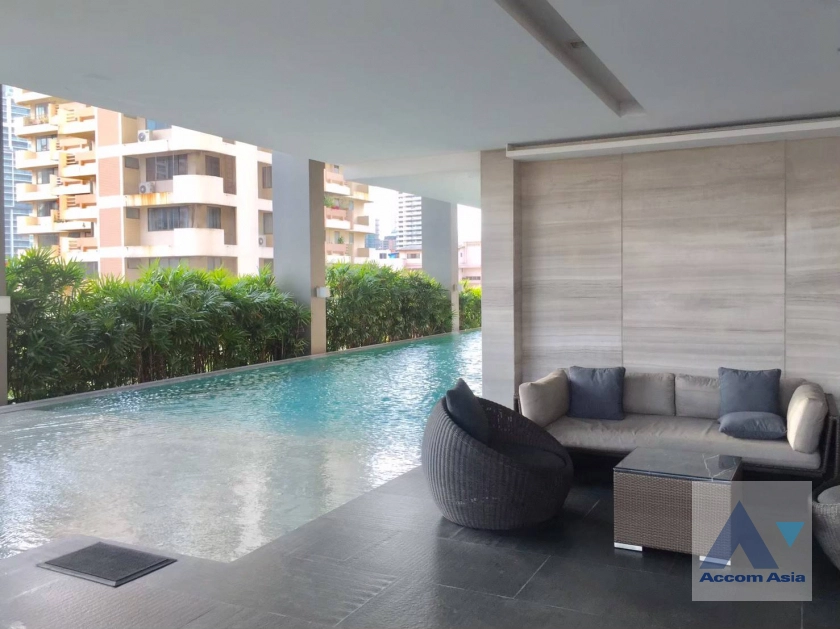 27  2 br Condominium for rent and sale in Sukhumvit ,Bangkok BTS Thong Lo at Aequa Residence Sukhumvit 49 AA18032