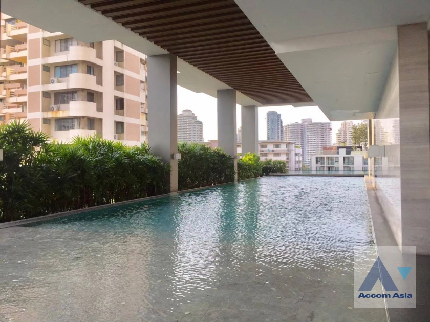 28  2 br Condominium for rent and sale in Sukhumvit ,Bangkok BTS Thong Lo at Aequa Residence Sukhumvit 49 AA18032