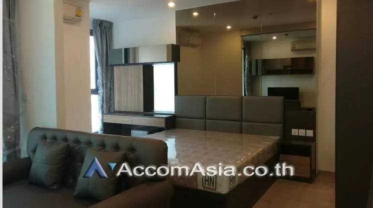  1  1 br Condominium For Rent in Silom ,Bangkok MRT Sam Yan at Ideo Q Chula Samyan AA18033
