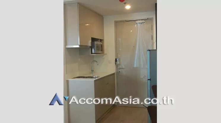 4  1 br Condominium For Rent in Silom ,Bangkok MRT Sam Yan at Ideo Q Chula Samyan AA18033