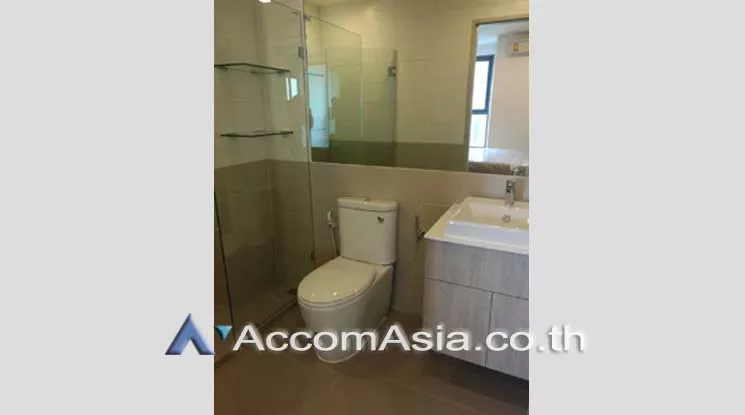 5  1 br Condominium For Rent in Silom ,Bangkok MRT Sam Yan at Ideo Q Chula Samyan AA18033