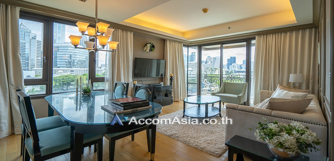  Prive by Sansiri Condominium  2 Bedroom for Sale & Rent MRT Lumphini in Ploenchit Bangkok