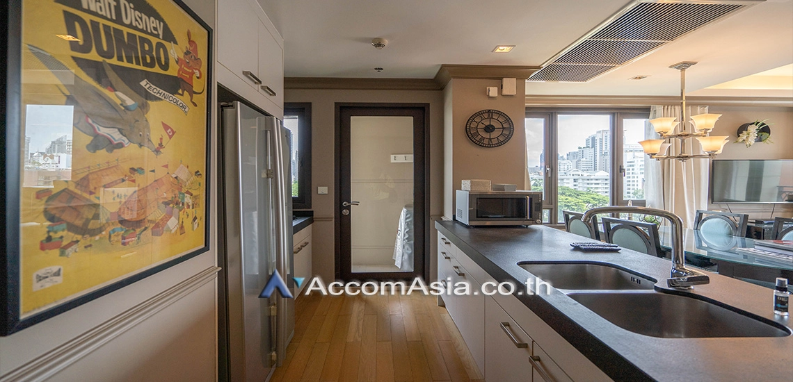 1  2 br Condominium for rent and sale in Ploenchit ,Bangkok BTS Ploenchit - MRT Lumphini at Prive by Sansiri AA18034