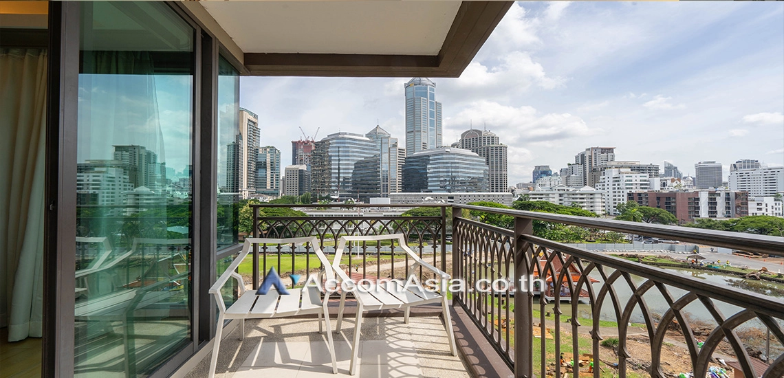 4  2 br Condominium for rent and sale in Ploenchit ,Bangkok BTS Ploenchit - MRT Lumphini at Prive by Sansiri AA18034