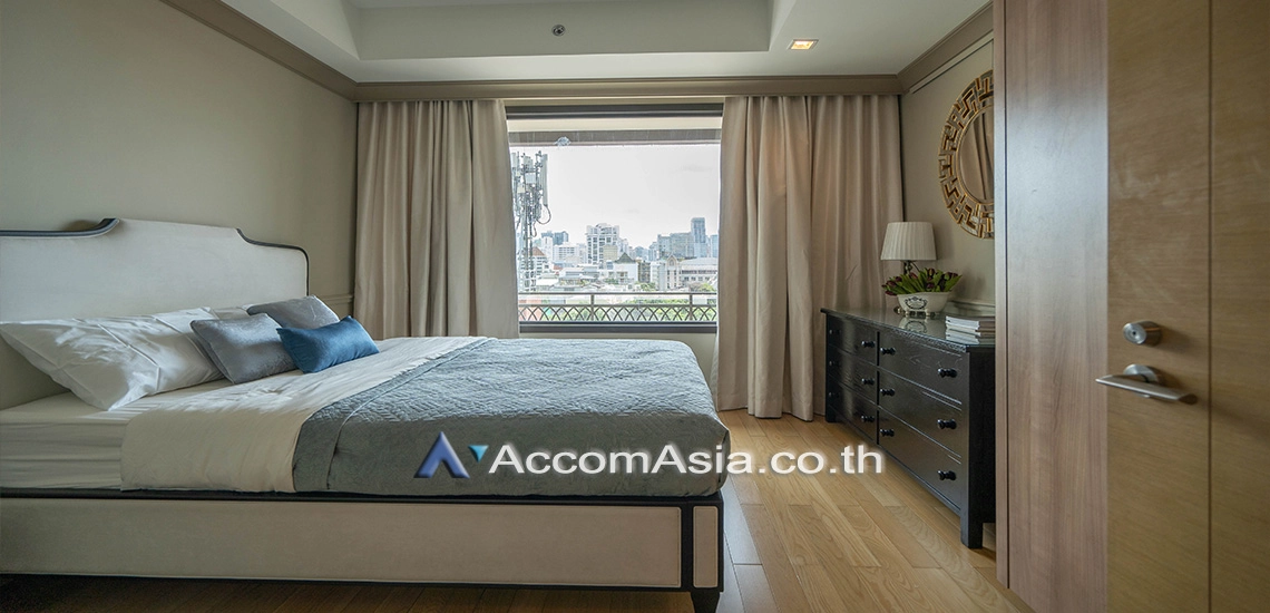 5  2 br Condominium for rent and sale in Ploenchit ,Bangkok BTS Ploenchit - MRT Lumphini at Prive by Sansiri AA18034