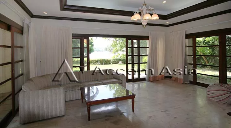 9  4 br House For Rent in Samutprakan ,Samutprakan BTS Bang Na at Lakeside Villa 1 50216