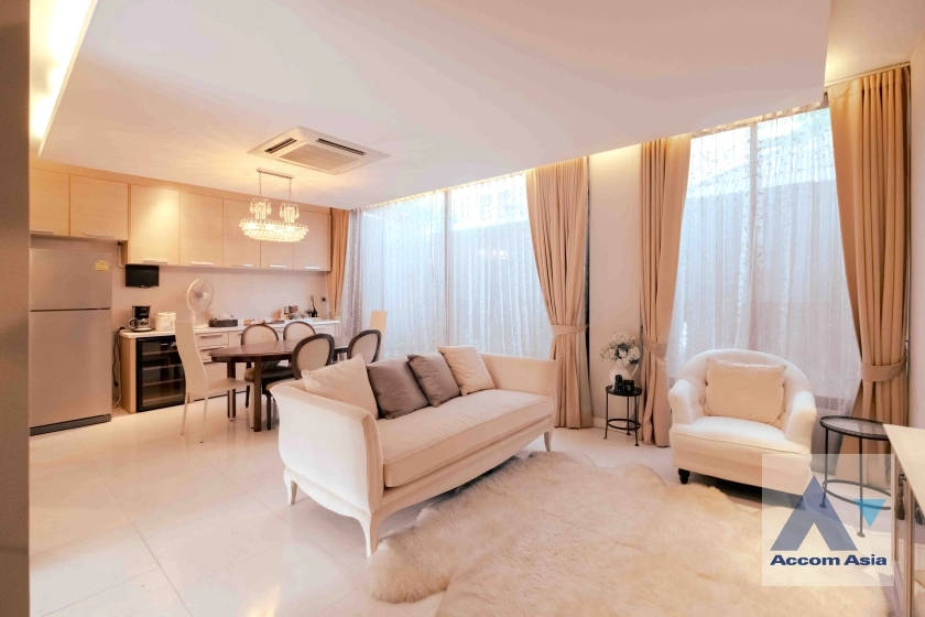  1  4 br House For Sale in Sukhumvit ,Bangkok BTS Phra khanong at Residence Sukhumvit 65 AA18039