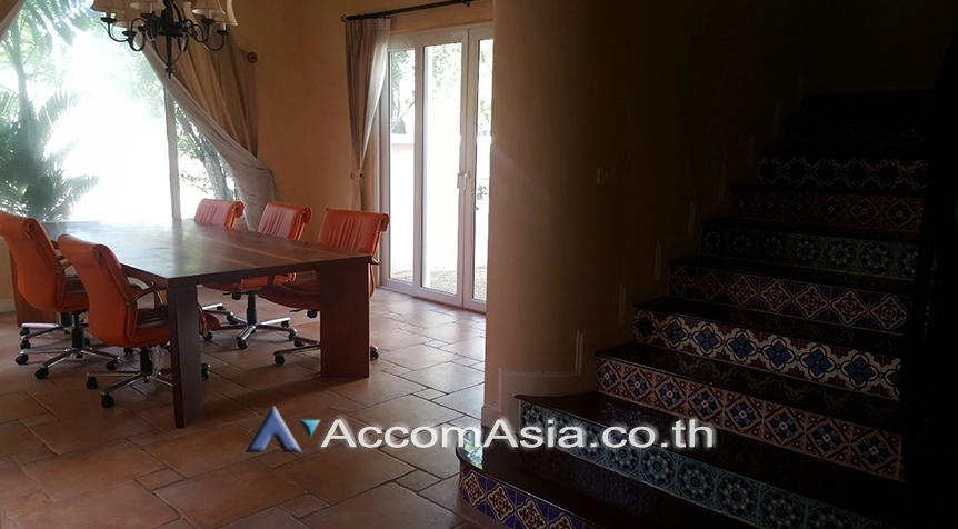 30  4 br House For Rent in Bang Na ,Bangkok  at Magnolia AA18045