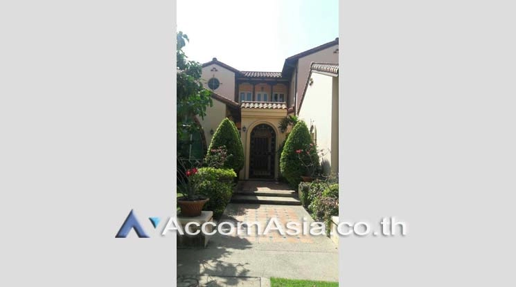  1  4 br House For Rent in Bang Na ,Bangkok  at Magnolia AA18045