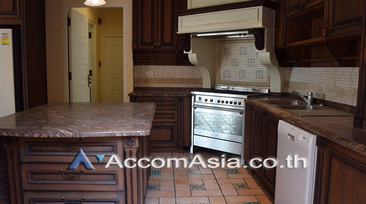 12  4 br House For Rent in Bang Na ,Bangkok  at Magnolia AA18045