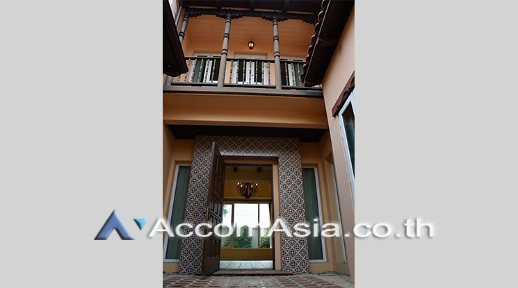 15  4 br House For Rent in Bang Na ,Bangkok  at Magnolia AA18045
