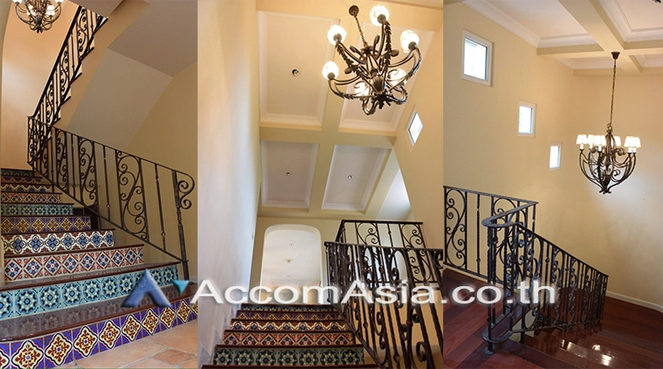 16  4 br House For Rent in Bang Na ,Bangkok  at Magnolia AA18045