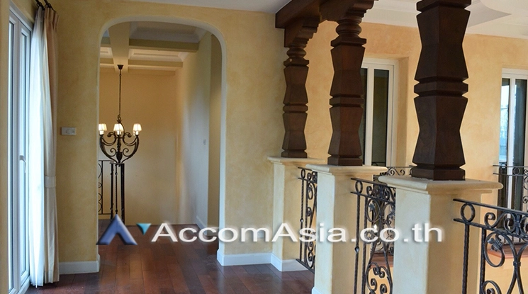 17  4 br House For Rent in Bang Na ,Bangkok  at Magnolia AA18045