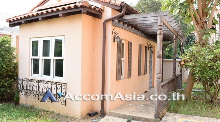 27  4 br House For Rent in Bang Na ,Bangkok  at Magnolia AA18045