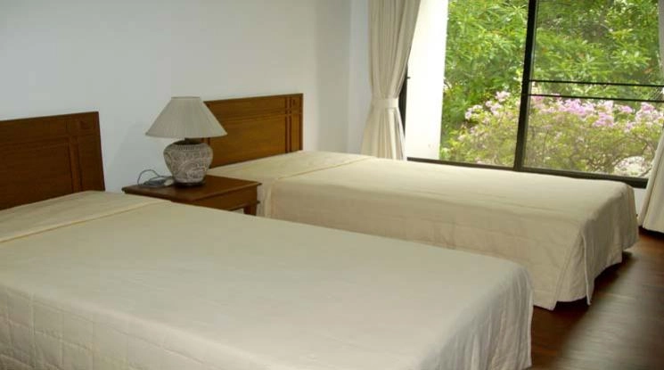 7  2 br Apartment For Rent in Sathorn ,Bangkok BTS Sala Daeng - MRT Lumphini at Homely Atmosphere - Walk to MRT. 10277