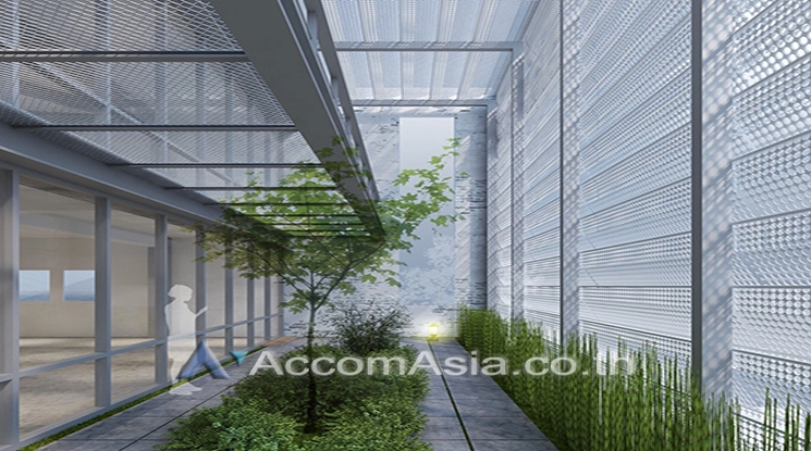 unitHome Office |  Studio  House For Rent in Sukhumvit, Bangkok  near BTS Punnawithi (AA18054)