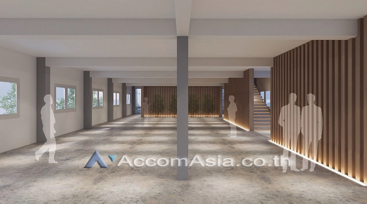 5  Studio House For Rent in Sukhumvit ,Bangkok BTS Punnawithi AA18054