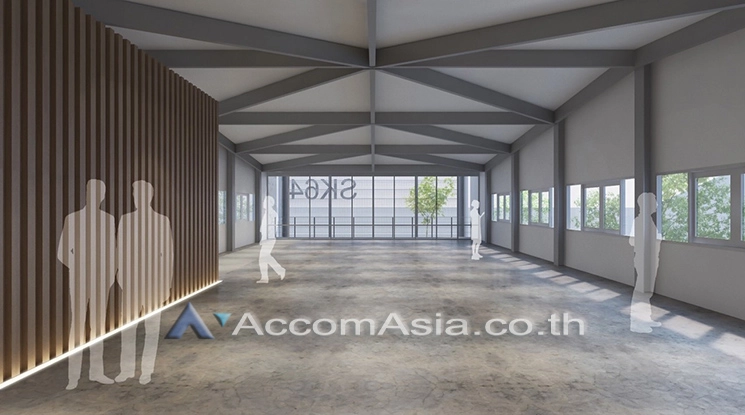 6  Studio House For Rent in Sukhumvit ,Bangkok BTS Punnawithi AA18054