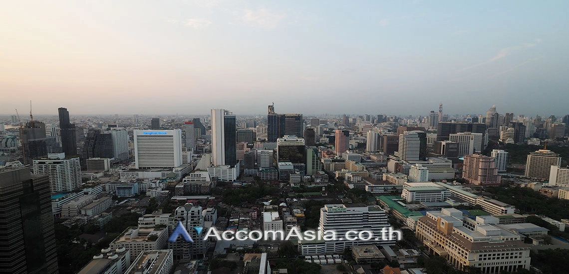 19  3 br Condominium for rent and sale in Sathorn ,Bangkok BTS Chong Nonsi - MRT Lumphini at The Met Sathorn AA18064