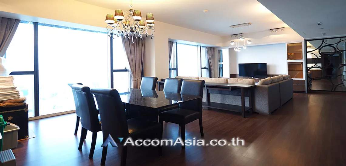 The Met Sathorn Condominium  3 Bedroom for Sale & Rent MRT Lumphini in Sathorn Bangkok