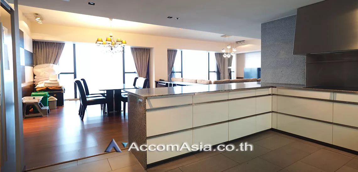 5  3 br Condominium for rent and sale in Sathorn ,Bangkok BTS Chong Nonsi - MRT Lumphini at The Met Sathorn AA18064