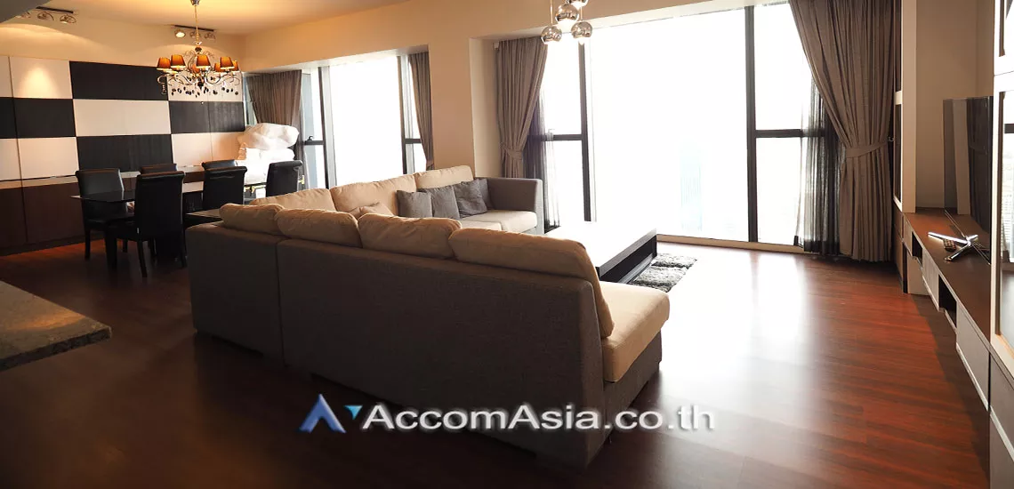  1  3 br Condominium for rent and sale in Sathorn ,Bangkok BTS Chong Nonsi - MRT Lumphini at The Met Sathorn AA18064