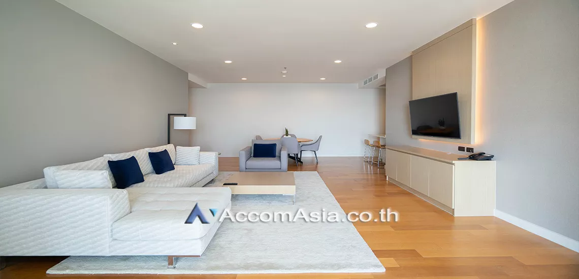 unit 2 Bedrooms  Apartment For Rent in Rama 3, Bangkok  (AA18067)