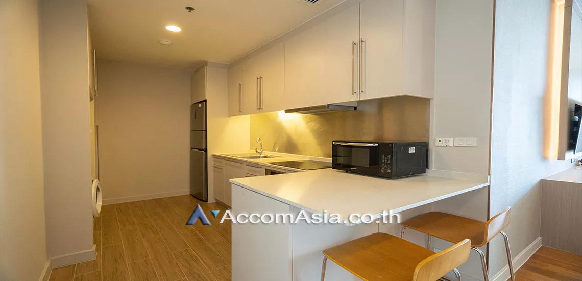 5  2 br Apartment For Rent in Charoenkrung ,Bangkok  at Riverfront Residence AA18067