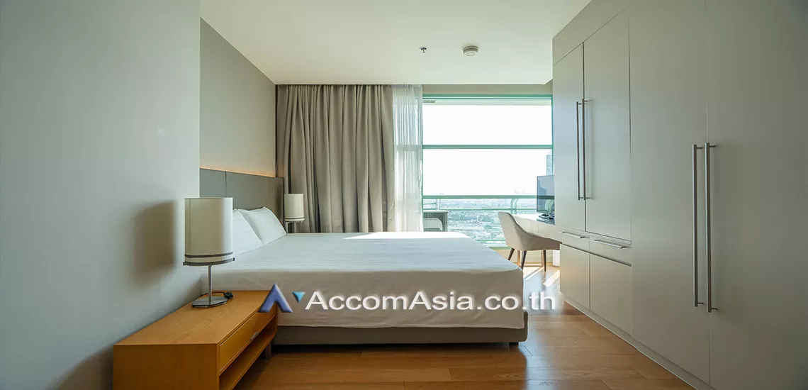 6  2 br Apartment For Rent in Charoenkrung ,Bangkok  at Riverfront Residence AA18067