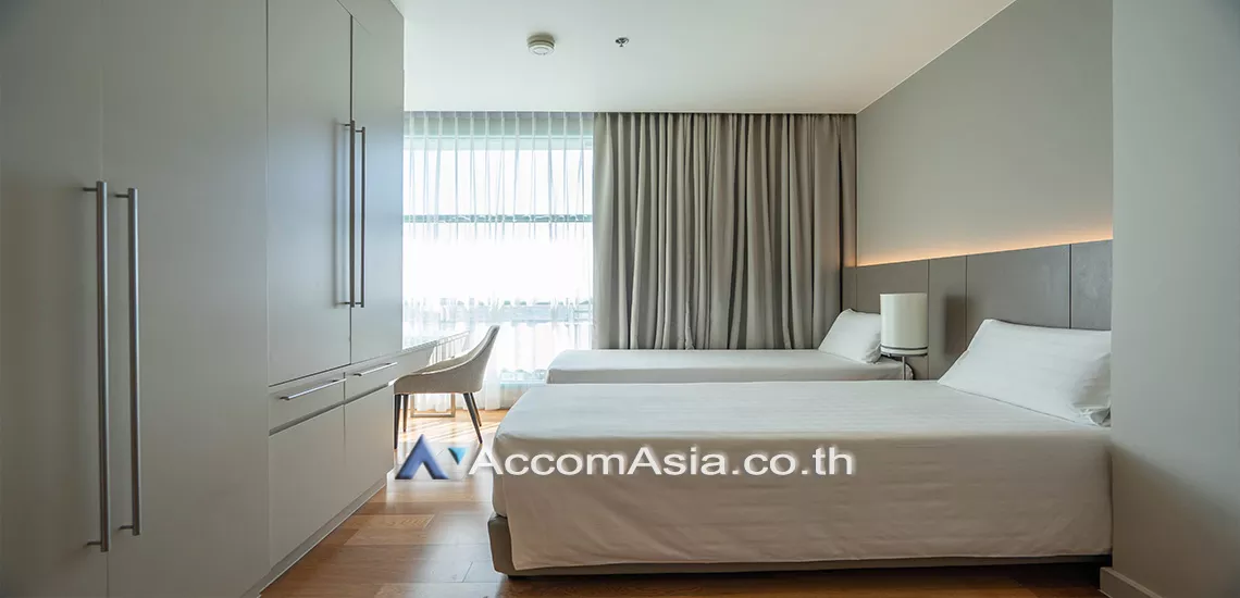 7  2 br Apartment For Rent in Charoenkrung ,Bangkok  at Riverfront Residence AA18067