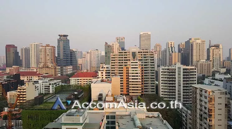8  2 br Condominium For Rent in Sukhumvit ,Bangkok BTS Nana at The Prime 11 AA18068
