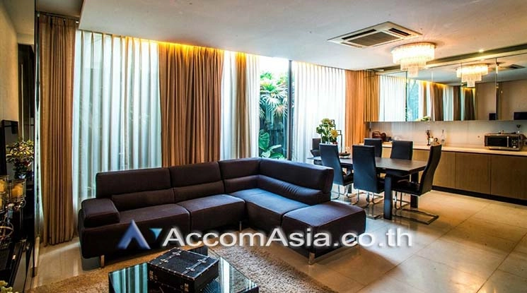  1  4 br House for rent and sale in Sukhumvit ,Bangkok BTS Phra khanong at Residence Sukhumvit 65 AA18070