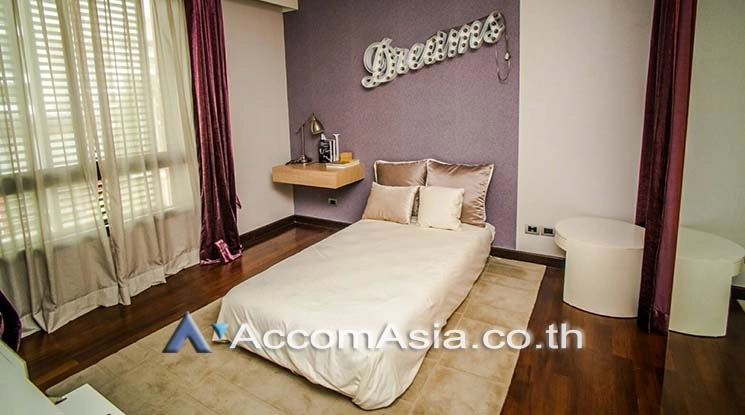 8  4 br House for rent and sale in Sukhumvit ,Bangkok BTS Phra khanong at Residence Sukhumvit 65 AA18070