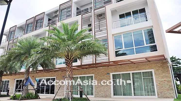  6 Bedrooms  Condominium For Rent in Sathorn, Bangkok  near BRT Nararam 3 (AA18072)